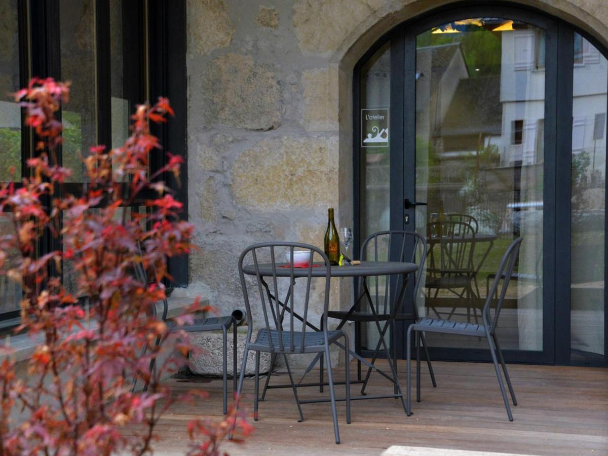 Hotel Le Moulin Des Chartreux - 1733