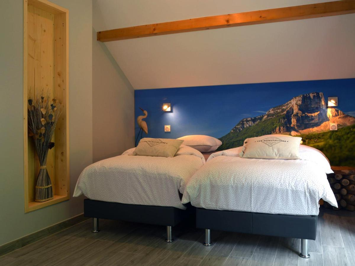 Hotel Le Moulin Des Chartreux - 1733 Saint-Pierre-d'Entremont (Savoie)